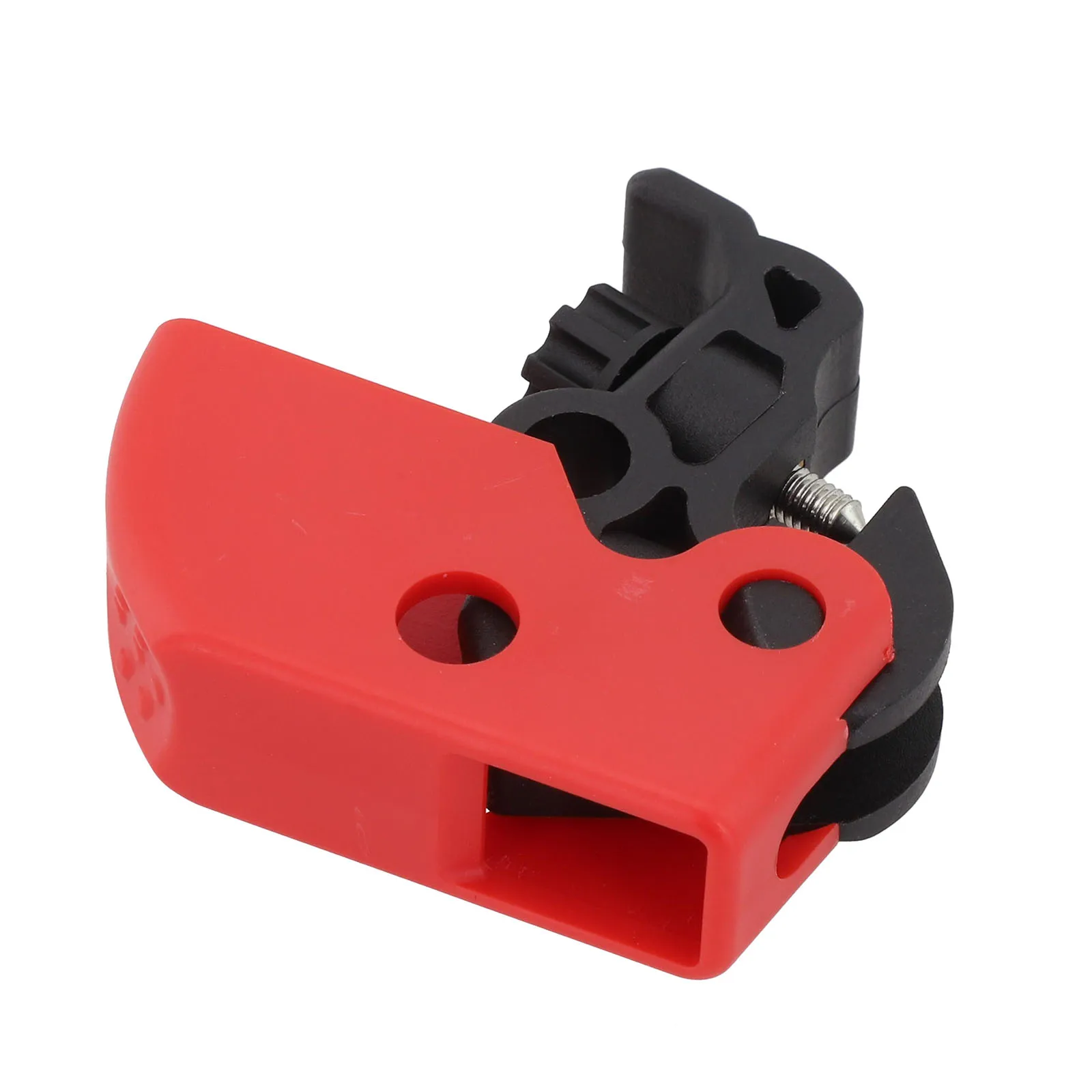 Suitable For Small And Medium-sized Circuit Breakers With Thick Handle 8MM Reinforced Nylon PA Circuit Breaker Lock