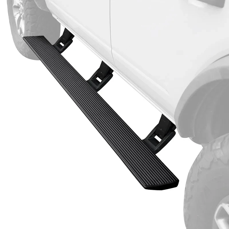 

Top Quality Retractable Running Boards Side Steps 4Runner Pro 2026