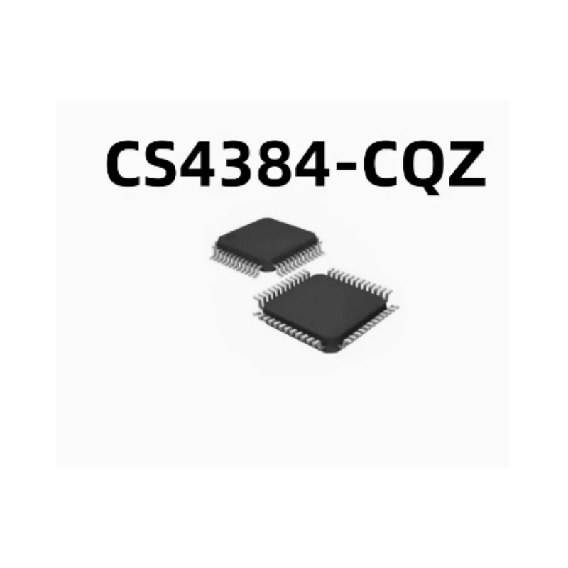 

New original CS4384-CQZ integrated circuit chip IC DAC/AUDIO 24BIT 216K
