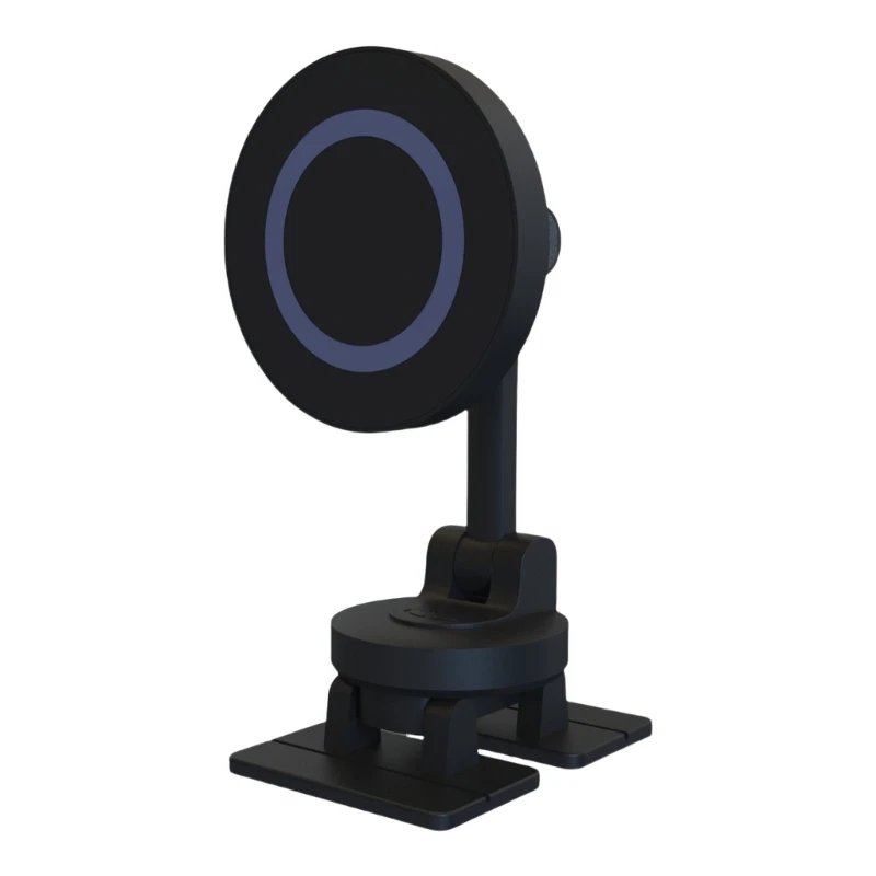 

Car Mount Stable Grip 360 Rotates Mobile Phones Base for All Smartphone