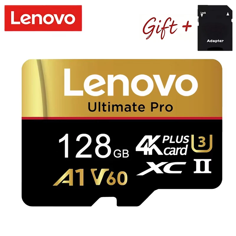 Fast Lenovo Reliable SD Cards 512GB Micro TF SD Memory Card TF Cards 256GB 128GB for PC / Drone / Nintendo Switch / Camera image 3