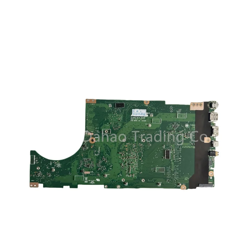 Placa principal x510uq para asus s5100ur s5100u x510un x510ur x510uf x510ua placa-mãe do portátil com I5-7200U I7-7500U 940mx 2gb-gpu