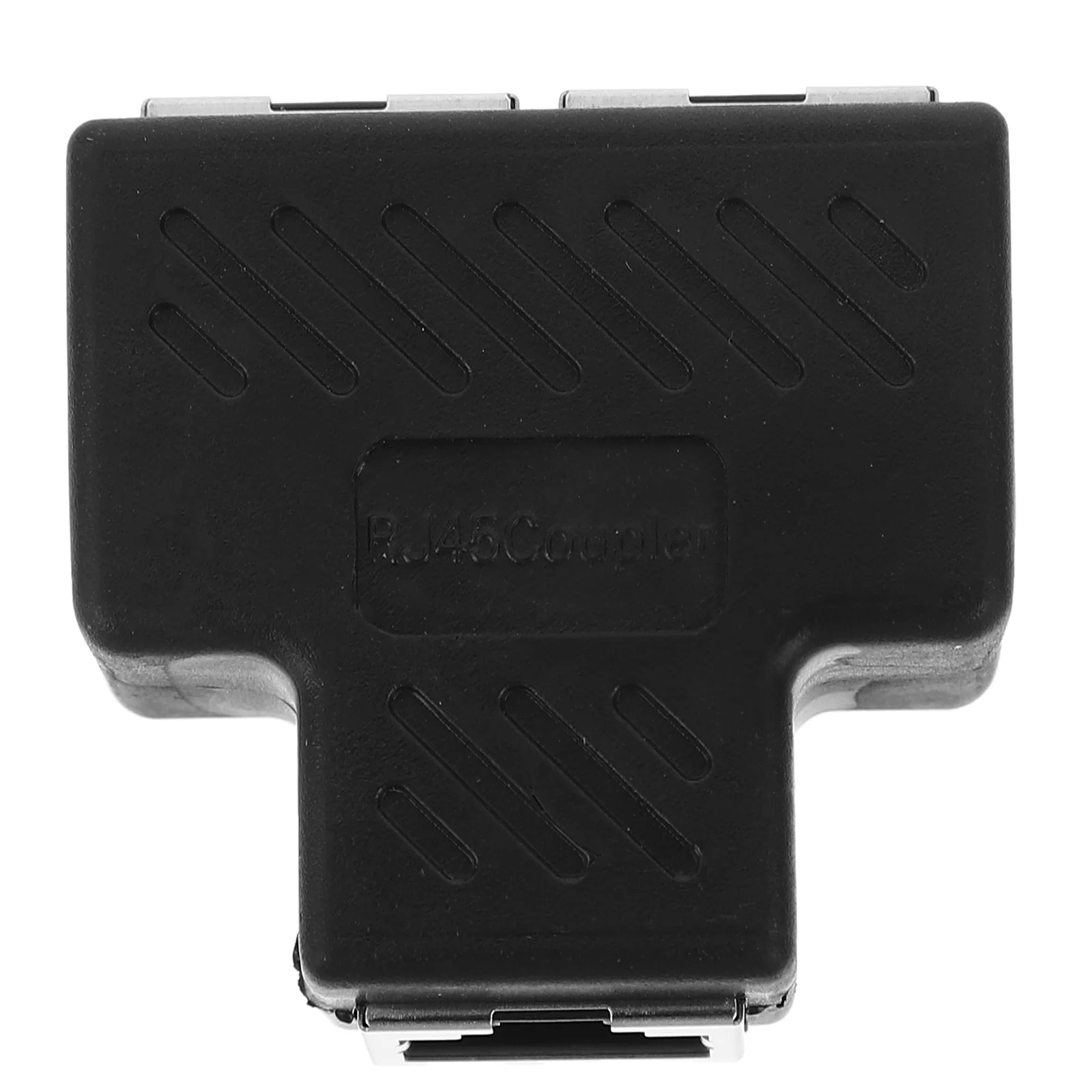 

Pcs 1 To 2 Ethernet High Cable Adapter Internet Connector Extender Plastic Splitter For Cable Network