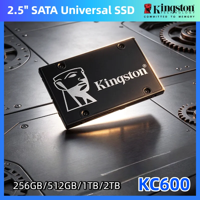 kingston-kc600-256gb-512gb-1tb-2tb-sata3-25インチ内蔵ソリッドステートドライブssd-デスクトップ-ノートパソコン-pc-proユニット用