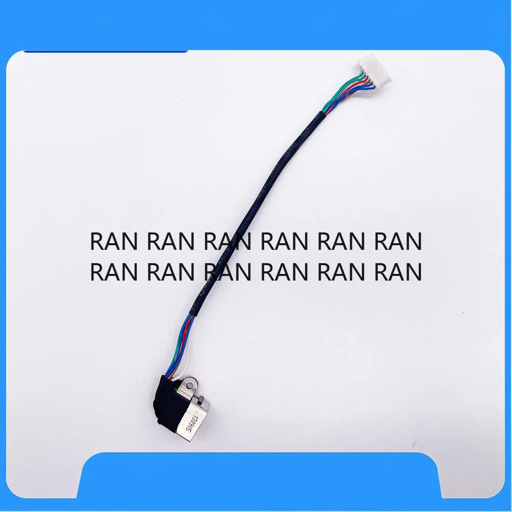 

For Dell XPS 15 15R L502X L501X Laptop DC Power Jack DC-IN Charging Flex Cable 0XFT6Y