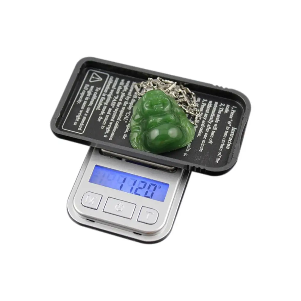 200g x 0,01g ultra mini digitale tragbare Waage digitale Schmuck waage Präzisions waage elektronische Waage