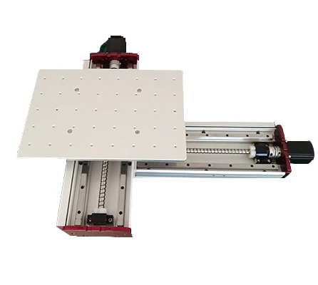 

Big Area Fiber Laser Marking Machine with XY Mobile Marking Platform for Super Large Area Super Fine Marking Laser Spare Parts