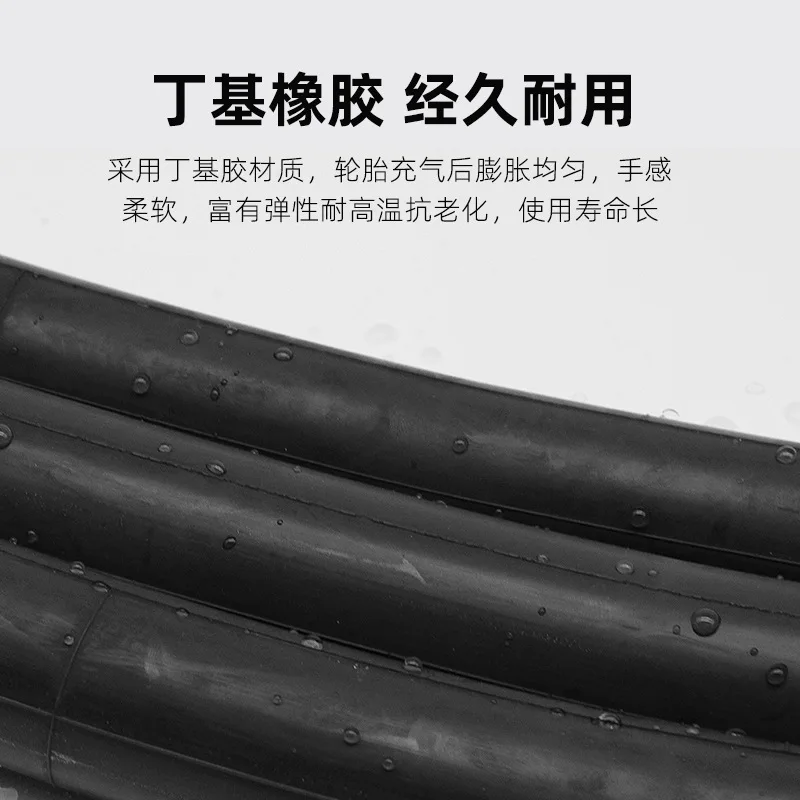 CST دراجة الأنبوب الداخلي 14 16 18 22 24 27 27.5 بوصة 1.75 2.125 SV FV BMX طوي إطار دراجة أجزاء الدراجات المطاط الإطارات #4