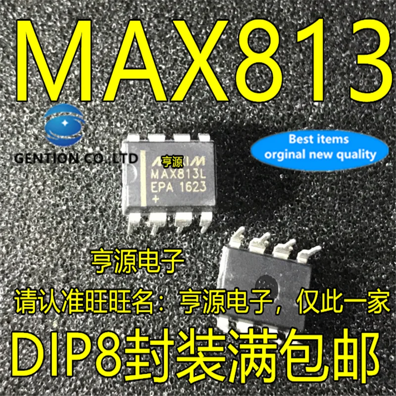 

50 шт. MAX813 MAX813LCPA MAX813LEPA DIP-8 схема таймера в наличии 100% новый и оригинальный