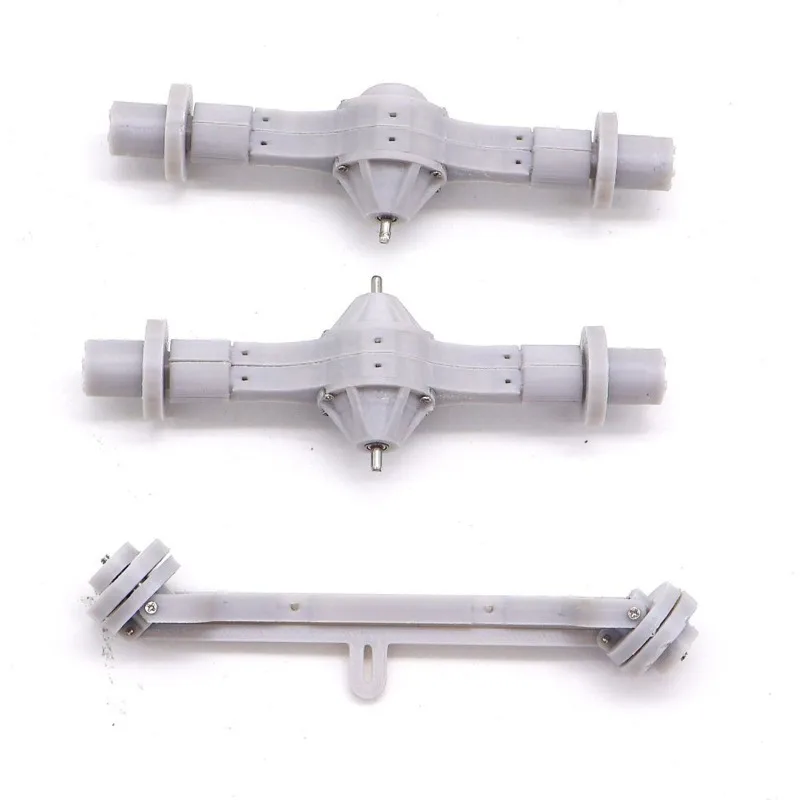 1/24 Remote Control Car Truck Axle Metal Gear Differential Bridge Toy Accessories 3D Printing Toy Project