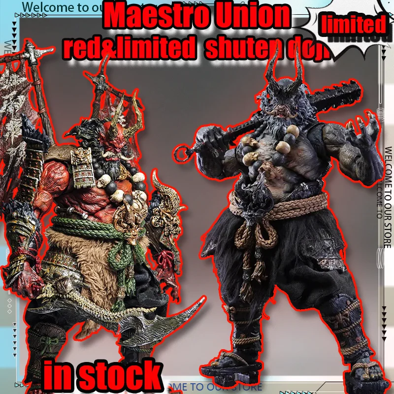 New 27Cm 1/12 Maest…