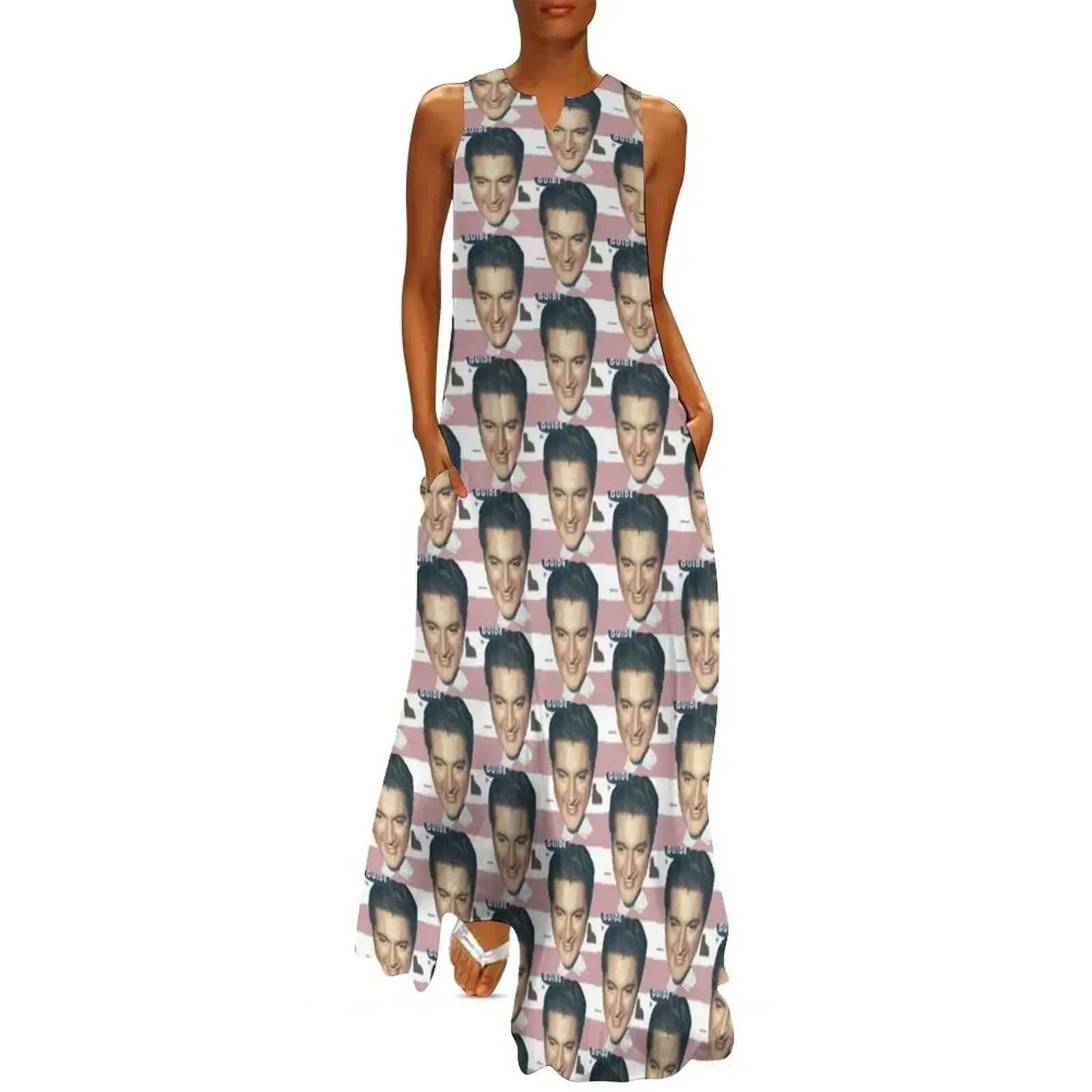 

Liberace on cover of magazine Long Dress long dresses for women summer dress daily fairy dress