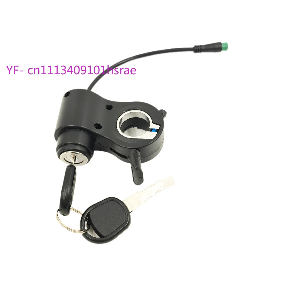 G2 Pro Electric Scooter 5-Pin Throttle Switch, Start Switch Accelerator Throttle Assembly