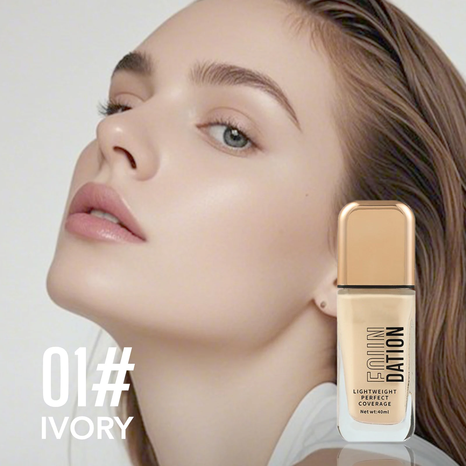Liquid Foundation — 2 Pieces — product detail 4