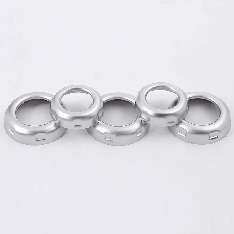 

For Land Rover Discovery 4 LR4 Range Rover Sport ABS volume air conditioning knob decoration cover sticker interior