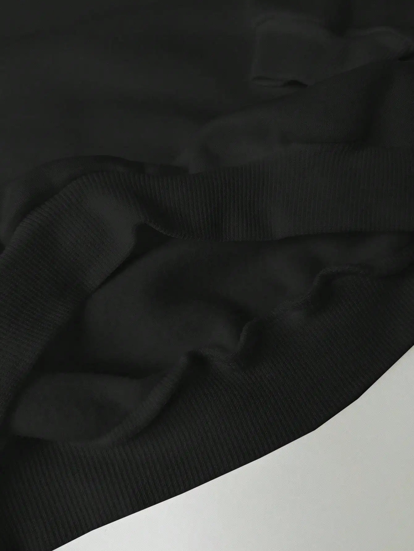 เสื้อสเวตเชิ้ตลายพิมพ์อิสระทรงหลวมสำหรับผู้หญิง แขนลายธงชาติอเมริกัน เสื้อสวมหัวลำลองแบบไหล่ตก