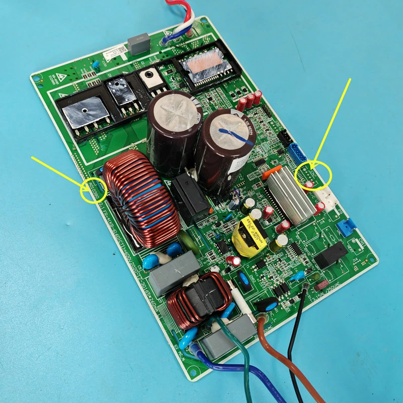 For TCL air conditioner computer board circuit board A010380