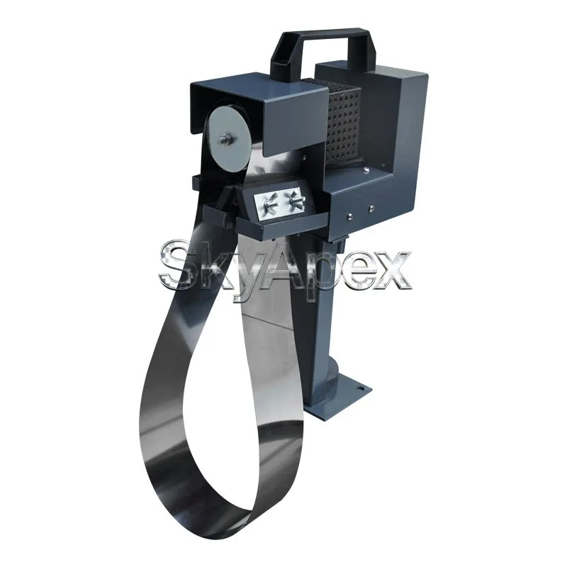 Machining Center Water Separator Equipment Industrial Machine Tool Skimmer Floating Recovery Steel Belt Oil Remover