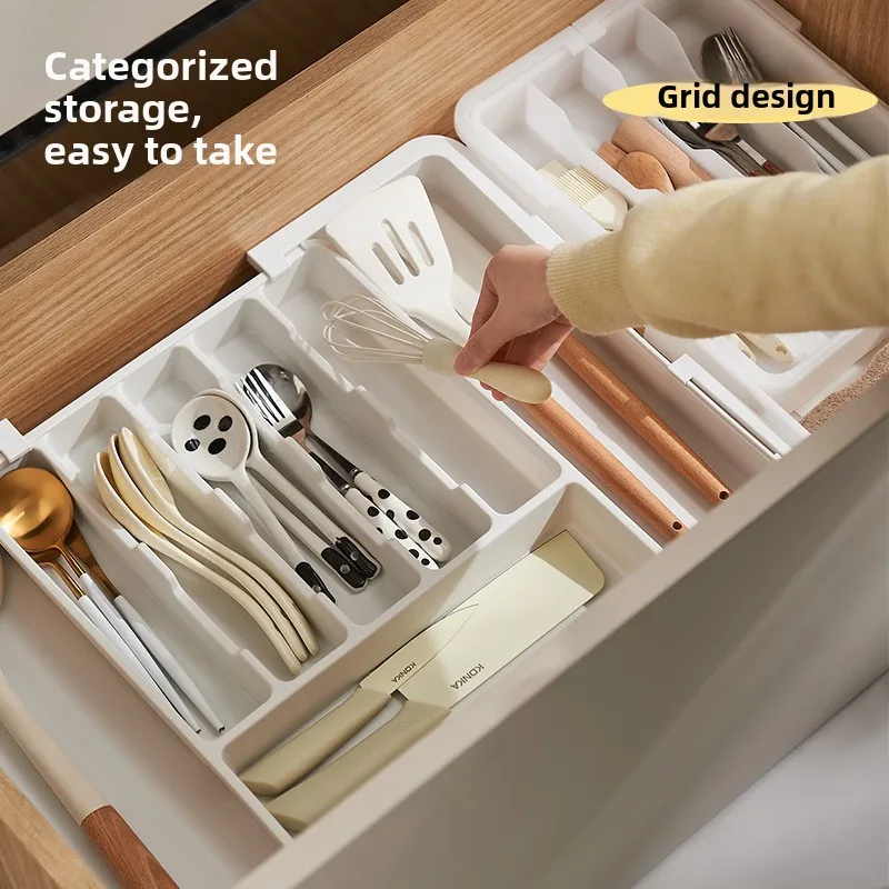 Drawer Storage Box …