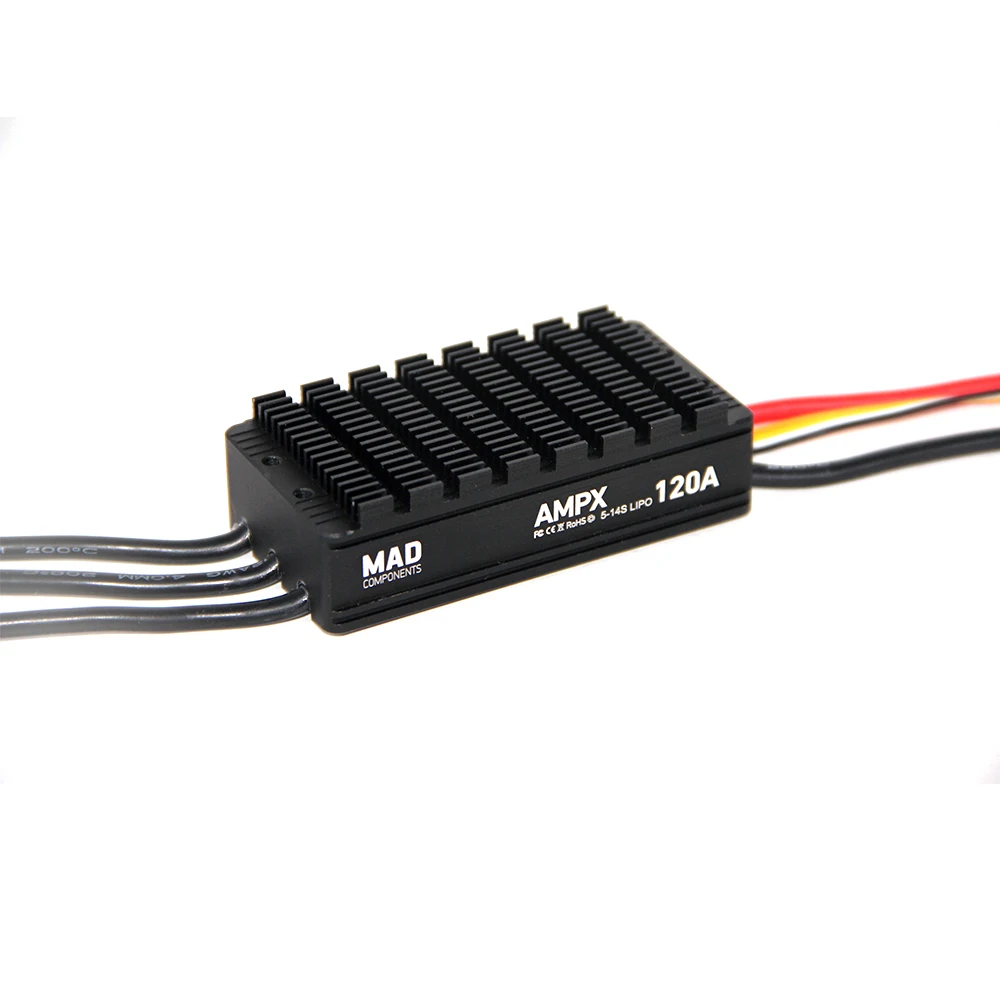 ESC Regulator HV Waterproof Electronic Speed Controller Esc for Brushless Motor of  Quadcopter