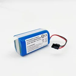 14.4V 2800mAh for Polaris Imou battery Battery of POLARIS 2800 Imou Bagotte BG800 KyvolE31 Coredy R750 sweeping robot battery