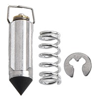 Carburetor Repair Kit for CR125R 2004 2007 with For Mikuni For TMX 38 Easy Installation and Direct Replacement