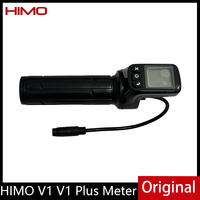 Original LCD Display for HIMO V1s V1 V1 Plus Electric Bicycle Parts Motor Meter Dashboard Electric Bike Replacement Accessories