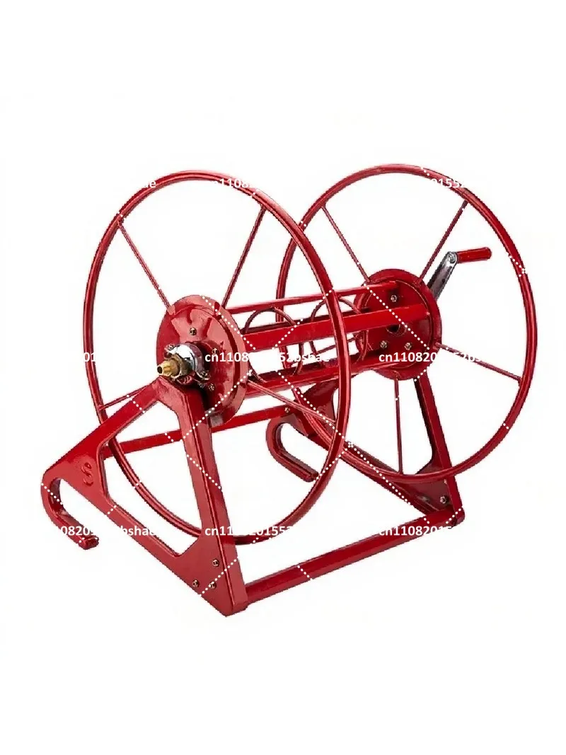 High Pressure Spray Tube Winding Machine, Dosing Machine Hose Rack, Tube Winding and Storage Rack