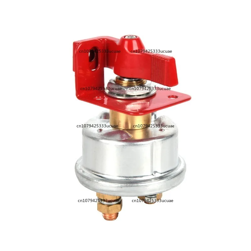 Lutong Electric DC مفتاح الطاقة لإيقاف الطوارئ، مفتاح الطاقة في حالات الطوارئ للرافعة الشوكية ZDK38-250