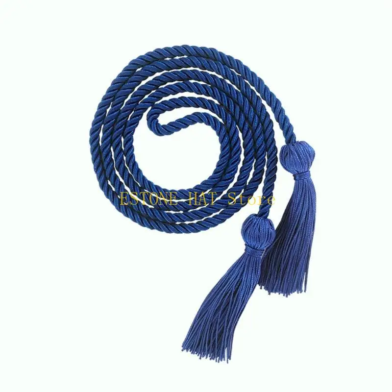 

49MF Graduation Cord with Long Tassels Graduation Cord Graduation Tassels