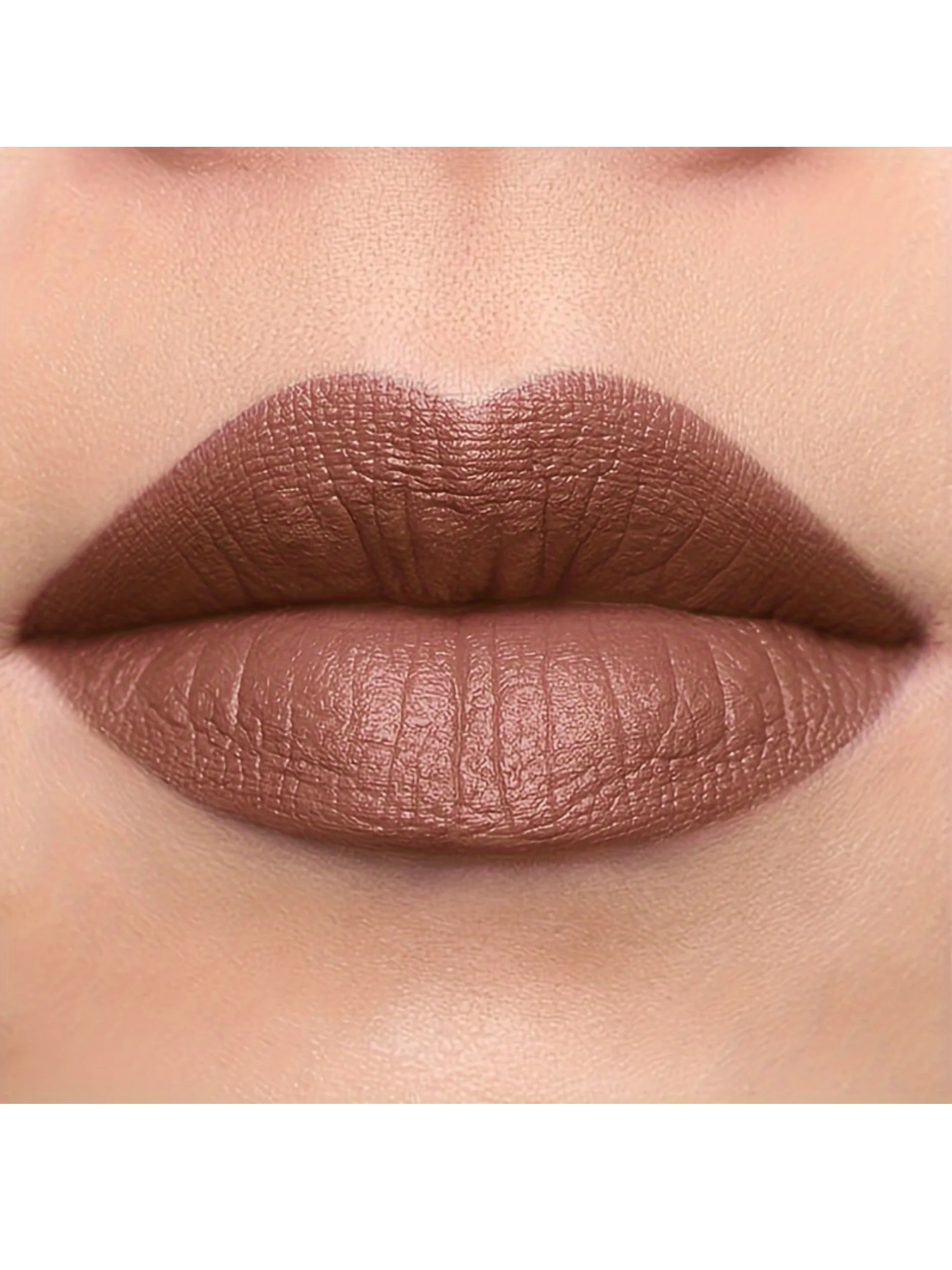 Crayon à lèvres mat imperméable, résistant aux taches longue durée, pointe précise et crémeuse pour les lèvres dégradées nues