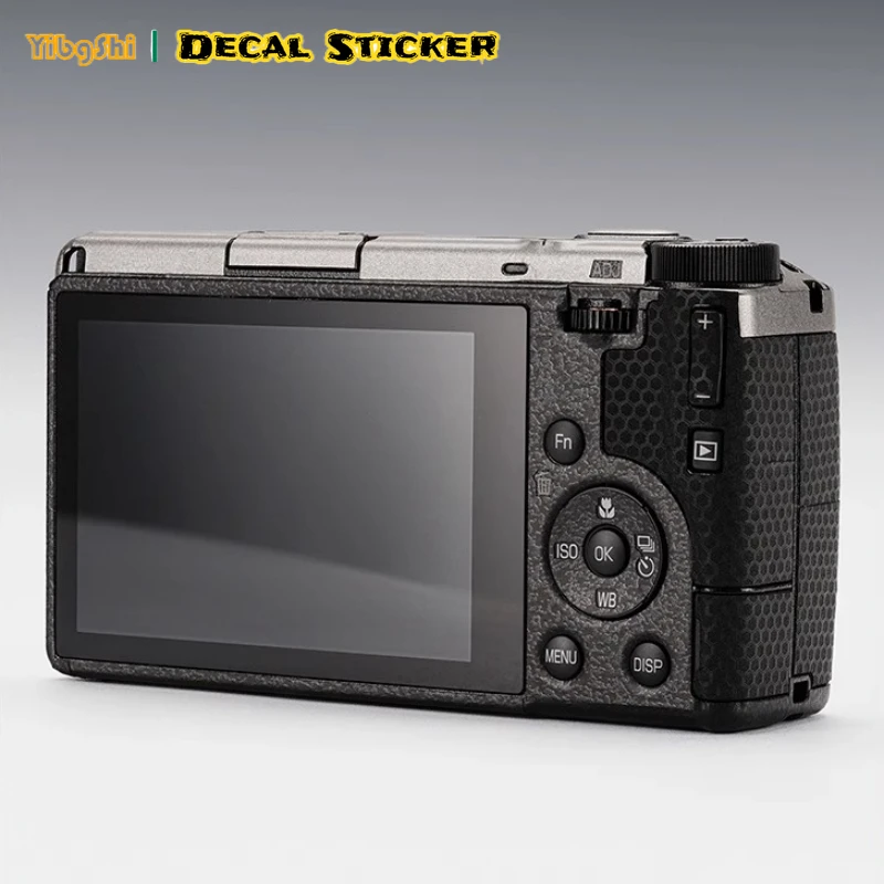 For Ricoh GR4 Camera Sticker GR 4 Protective Film Camera Skin For Ricoh GRIV Wrap Cover GR IV Camera Skin - Image 6