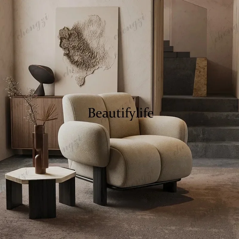 A182 Luxury Waiting Room Dresser Lazy Boy Chair Nordic Accent Modern Floor Chair Single Gaming Large Armchair