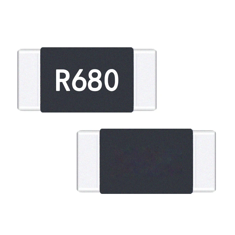 

20PCS 2512 1W 1% 0.68R 0.68Ω(680mR) SMD Low Resistance Resistor