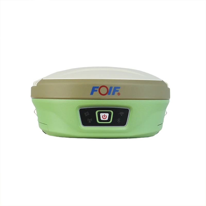 Gnss Rtk Gps Receiver Imu FOIF A90 Gps Rtk Gnss Base Y Rover A60 Pro N90 F90 A80 A70 1408 Channels Gnss Rtk With Permanent Code