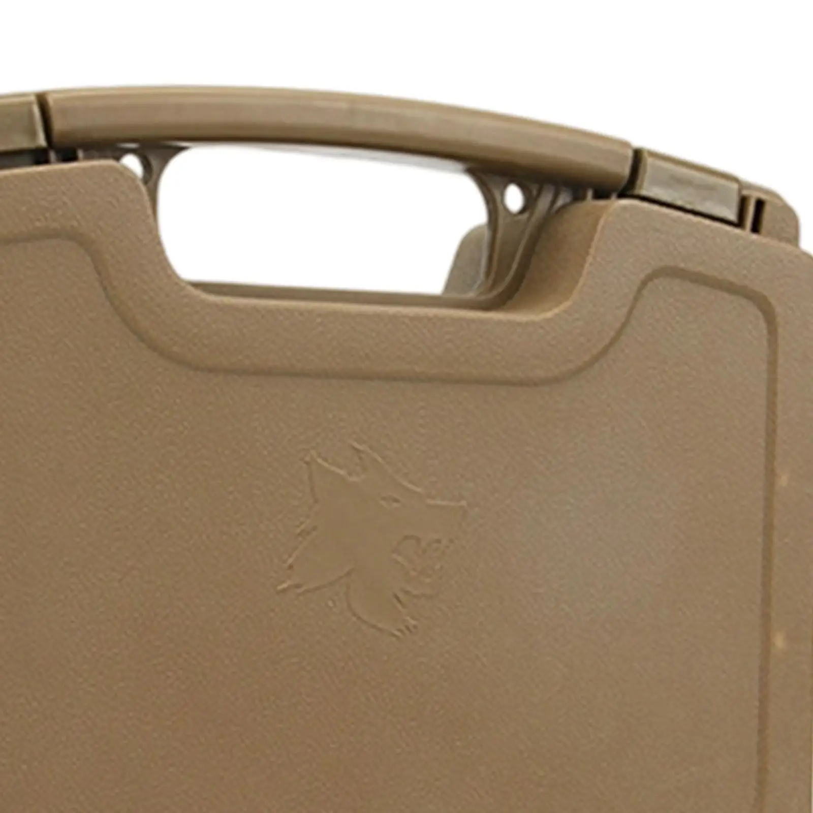 Tool Storage Case Double Sided Multipurpose Lightweight Waterproof Suitcase Engineering Box for Beads Nails Jewelry Nuts Screws