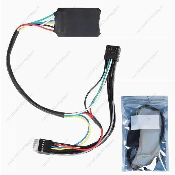 Für ID7 Spezialfilter G-Serie Oddo Dash Meter Kilometerzähler A+ – Detail 1