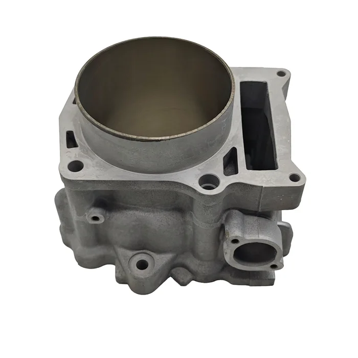 Big Bore 105.5mm Cylinder Block for  700 Grizzly Kodiak Rhino Viking OE 3B4-11311-10-105.5 ATV UTV Spare Parts