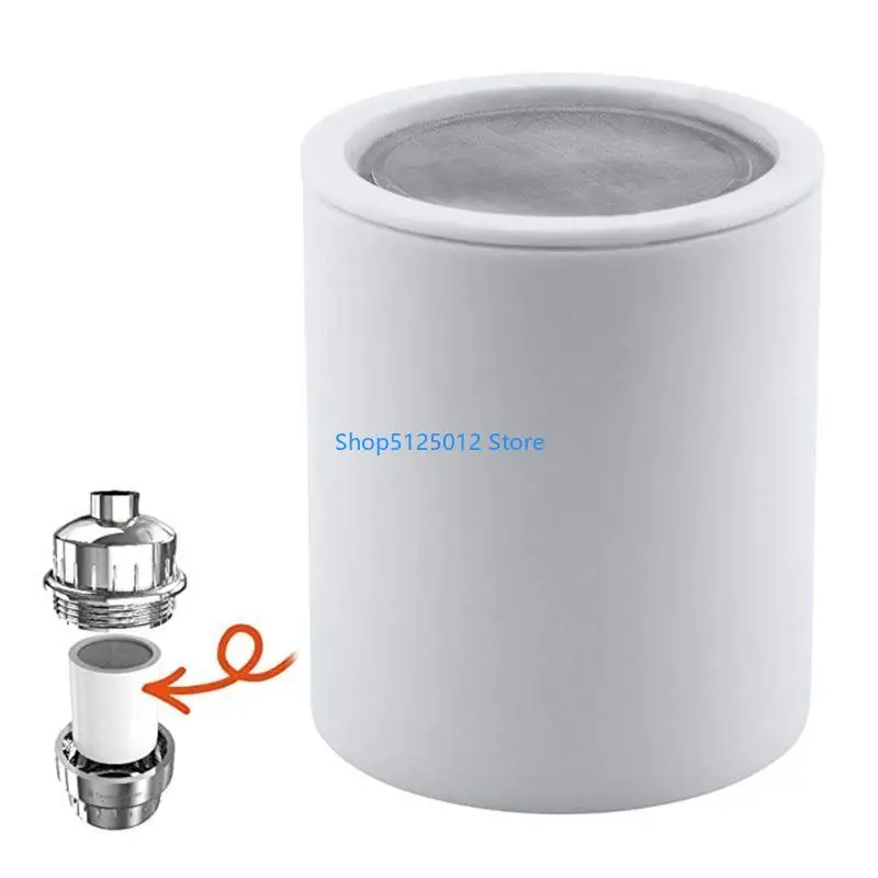 G8TC 15 -этажный фильтр для душа замена картриджа Удалить хлор с жесткой водой очиститель