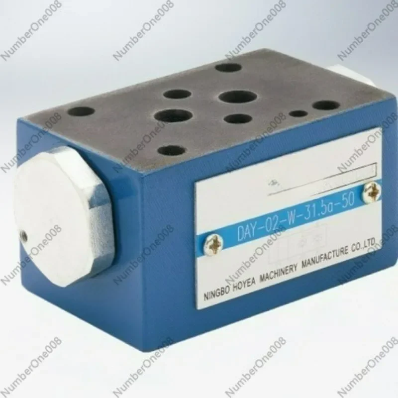 

DAY-02W-c/50/03W-c/50 Hydraulic Pilot Operated Check Valve for Holding Valve Hydraulic Lock 50L/min