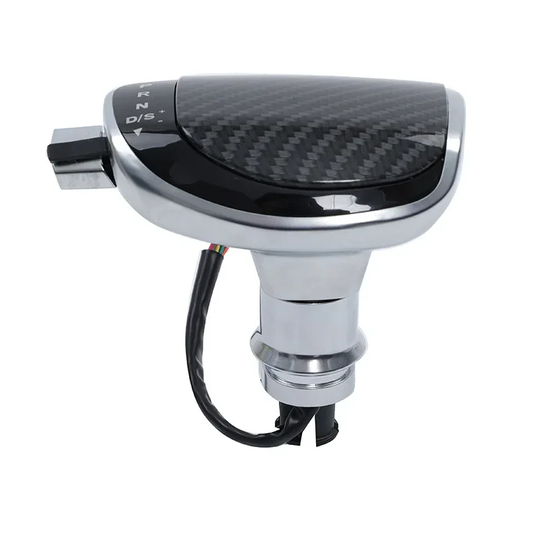 

Suitable for all series of Volkswagen models LED yacht type multi-style gear handball gear head wave stick ball, handle