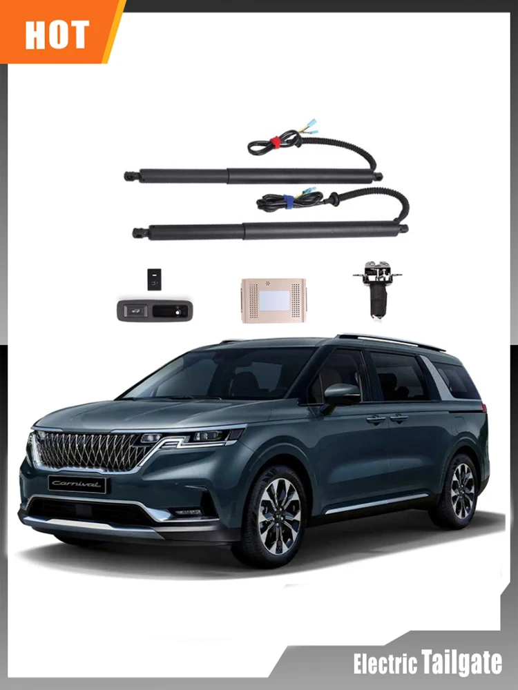 For 11KIA Carnival control of the trunk electric tailgate door car lift  automatic trunk opening drift drive power