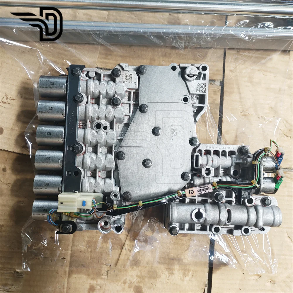 10R80 Transmission Valve Body Part Automatic/Mechanical for Ford F150 Expedition Navigator Mustang Ranger Everest 2016
