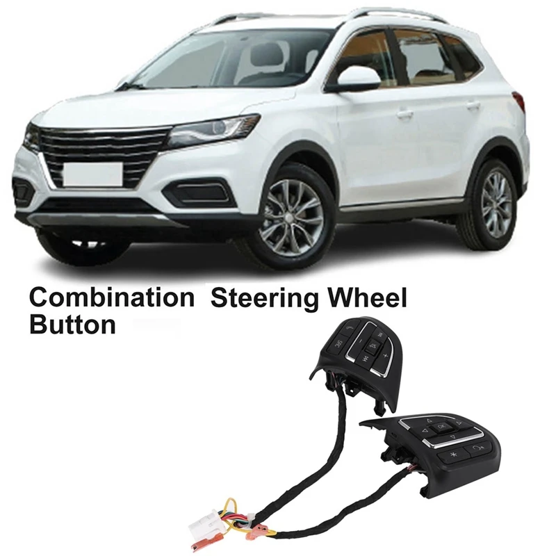 New Car Combination Switches Steering Wheel Button Switches For SAIC ROEWE RX5 MG ZS Auto Motor Parts