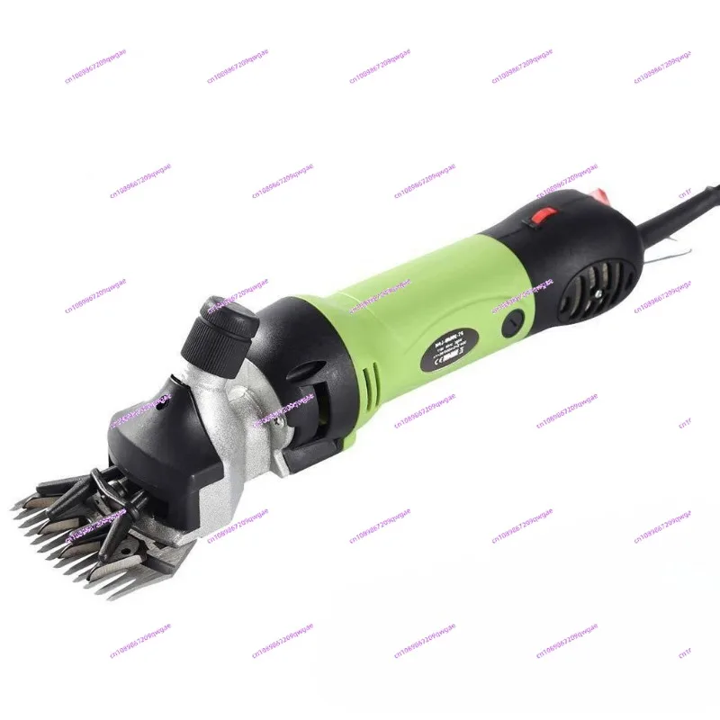 

High-Quality Electric Wool & Pet Shears - Time & Labor Saving