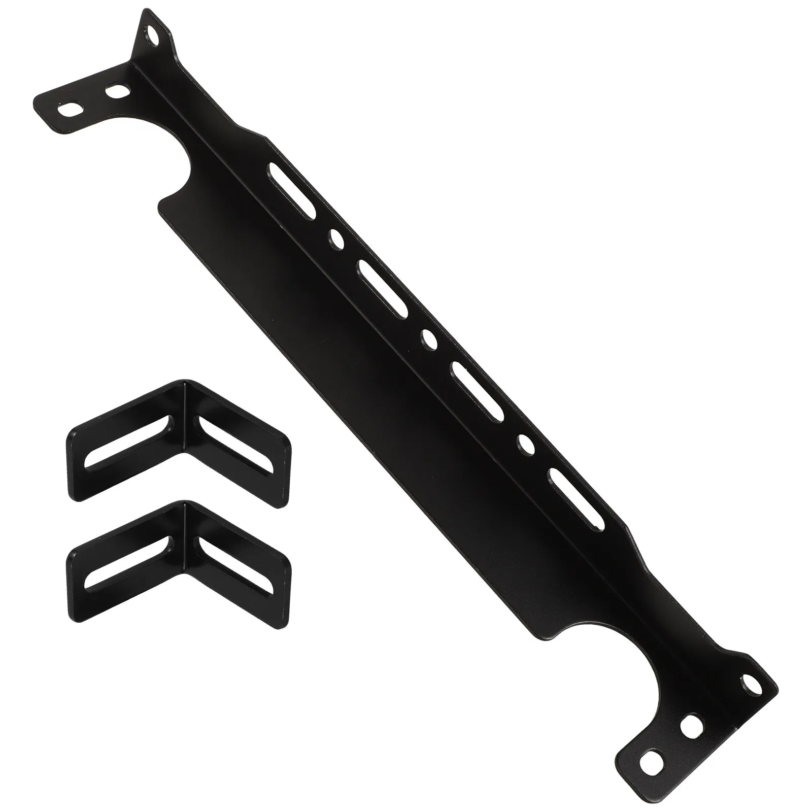 

1Set Engine Oil Cooler Radiator Adapter Kit Classic Subtle Appearance Firm Construction Effortless Setup Universal Fitment
