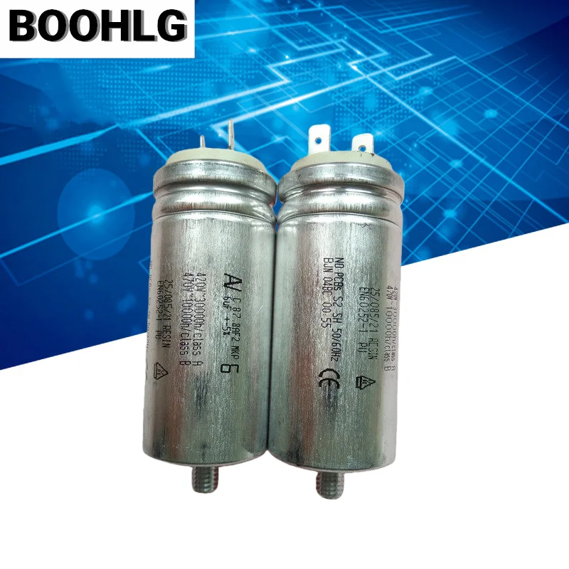 1PCS C.87.8AF2 6UF …