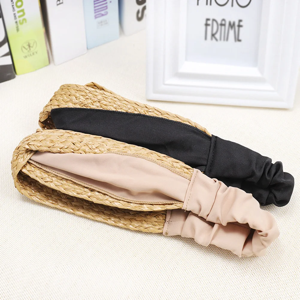 

Headband Hair All-match Hairdress Accessories Bands Simple Versatile Pressing Hoop