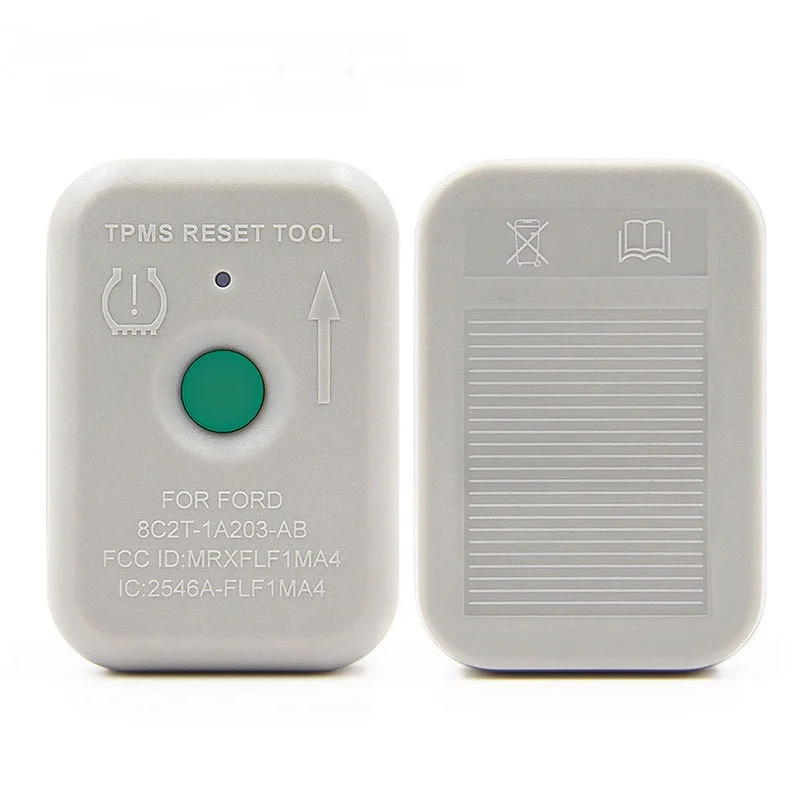 Strumento di ripristino muslimtpms per Ford Lincoln Mercury Monitor della pressione dei pneumatici Relearn Sensor Training TPMS-19 accessori per Auto per Auto