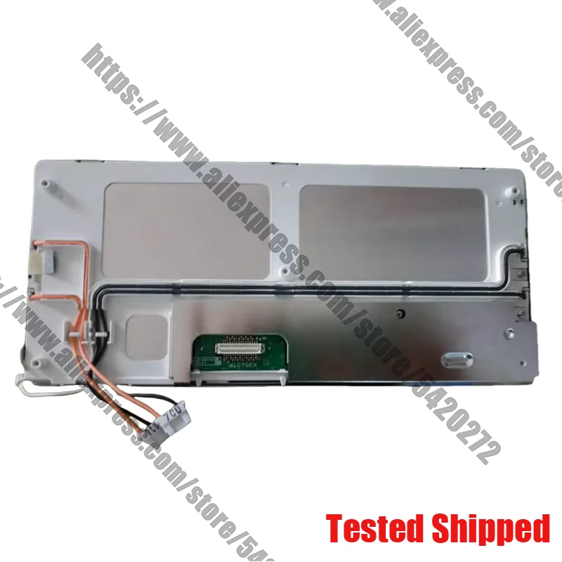 اختبار LQ088H9DR01U LQ088H9AR03 AA088HA03 8.8 بوصة 640*240 شاشة LCD لسيارات BMW 7 Series نظام ملاحة GPS